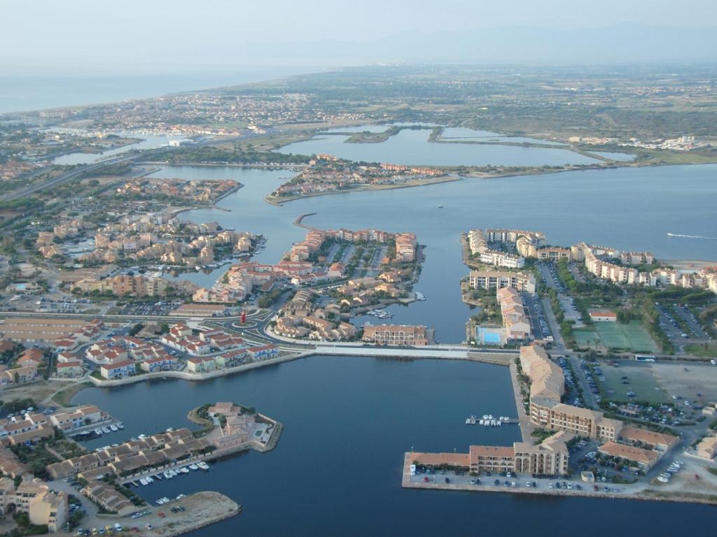 Lagrange Vacances Le Lydia Playa Le Barcares Luaran gambar
