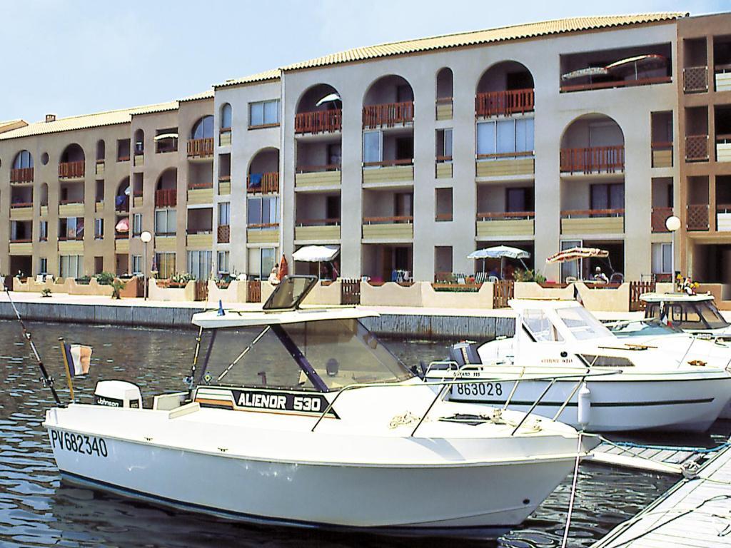 Lagrange Vacances Le Lydia Playa Le Barcares Bilik gambar