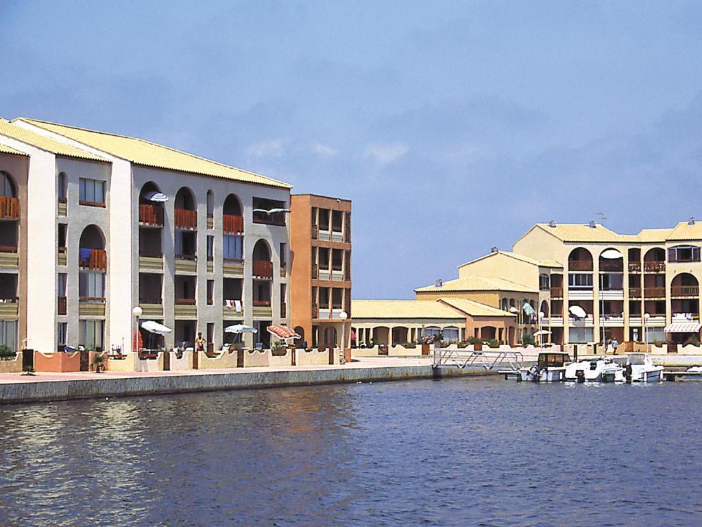 Lagrange Vacances Le Lydia Playa Le Barcares Bilik gambar