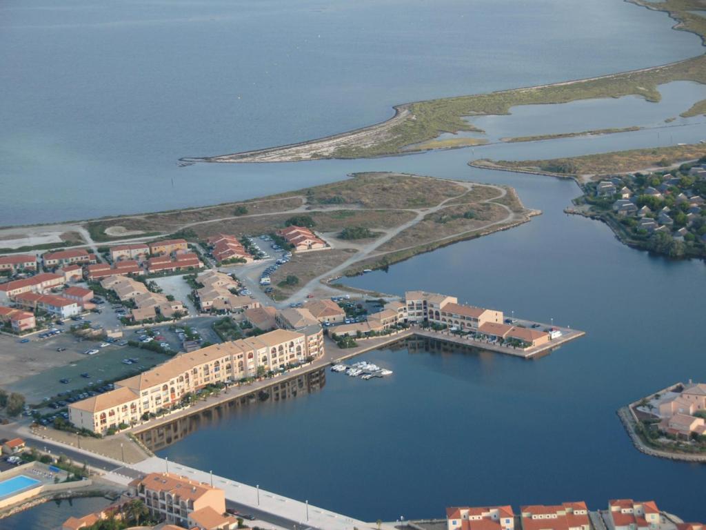 Lagrange Vacances Le Lydia Playa Le Barcares Bilik gambar