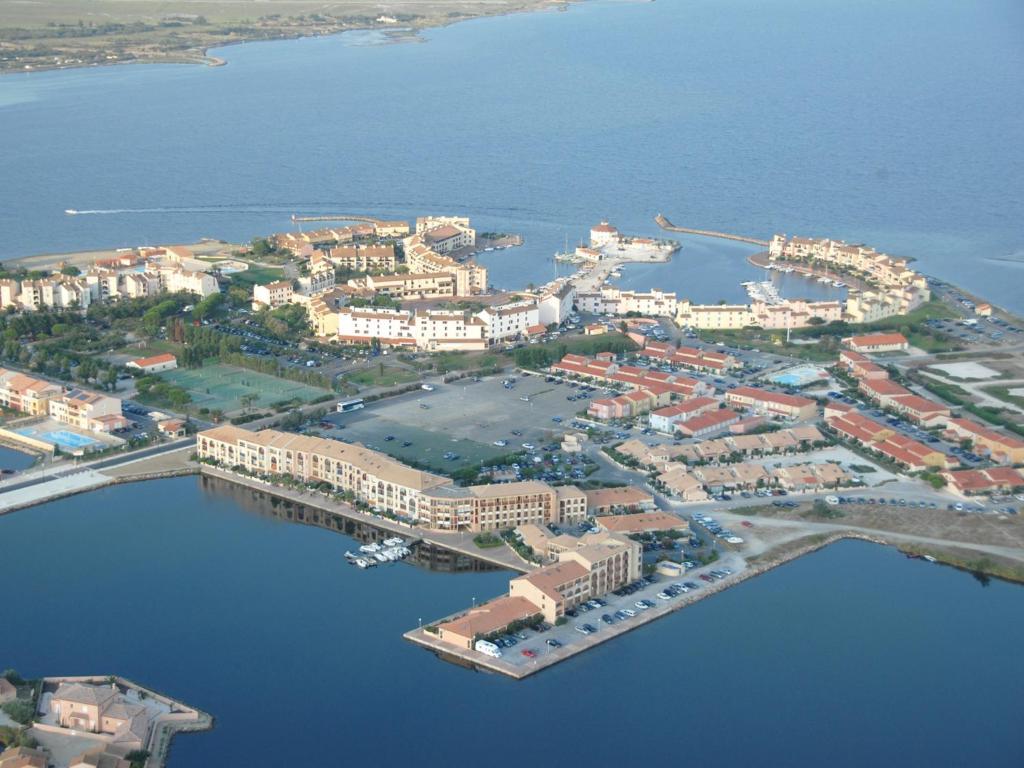 Lagrange Vacances Le Lydia Playa Le Barcares Bilik gambar