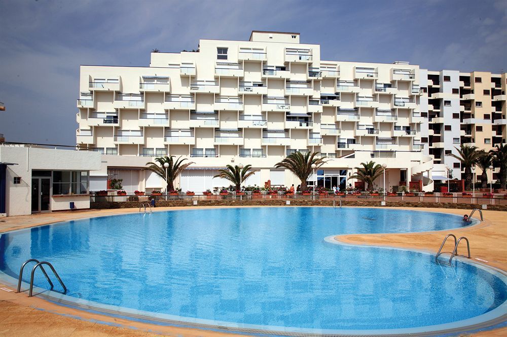 Lagrange Vacances Le Lydia Playa Le Barcares Luaran gambar