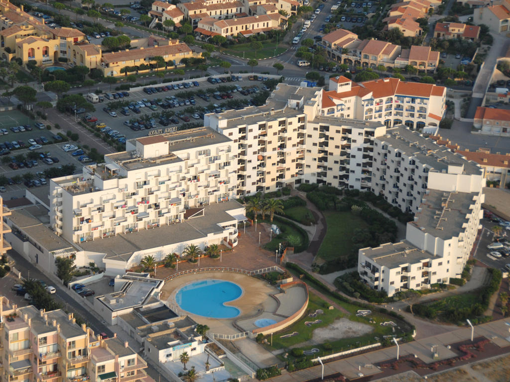 Lagrange Vacances Le Lydia Playa Le Barcares Bilik gambar