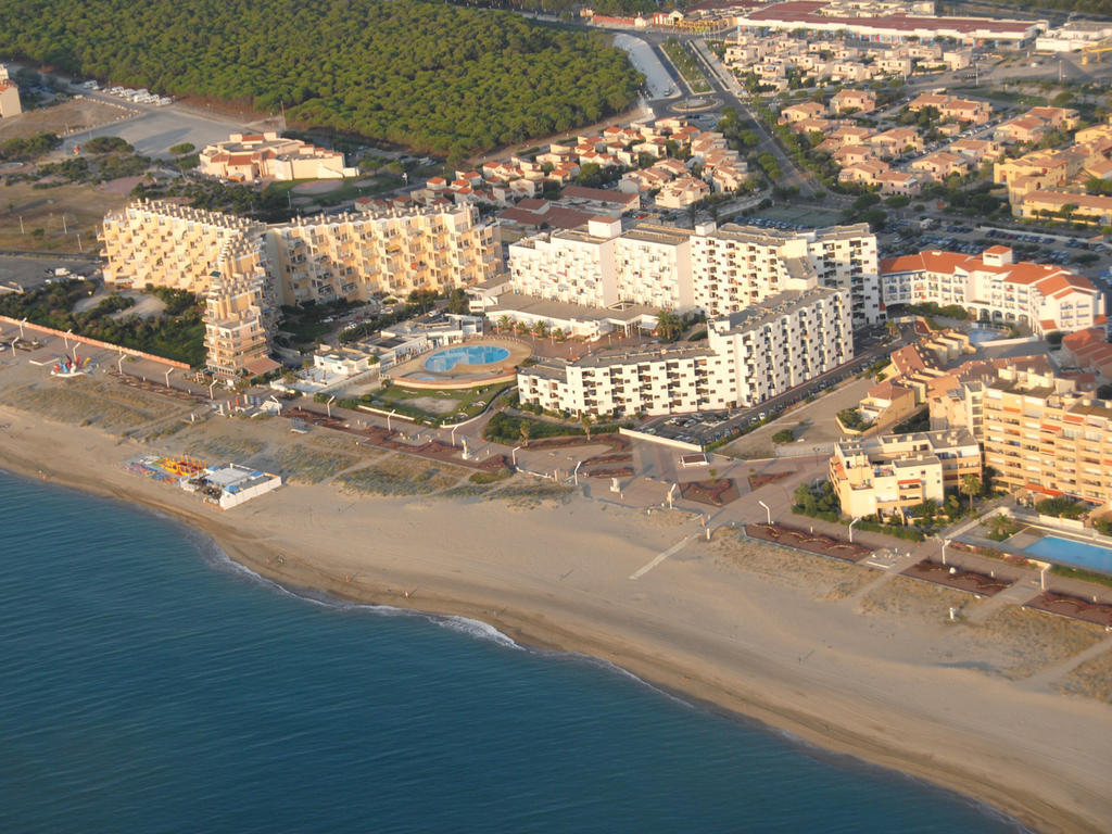 Lagrange Vacances Le Lydia Playa Le Barcares Bilik gambar