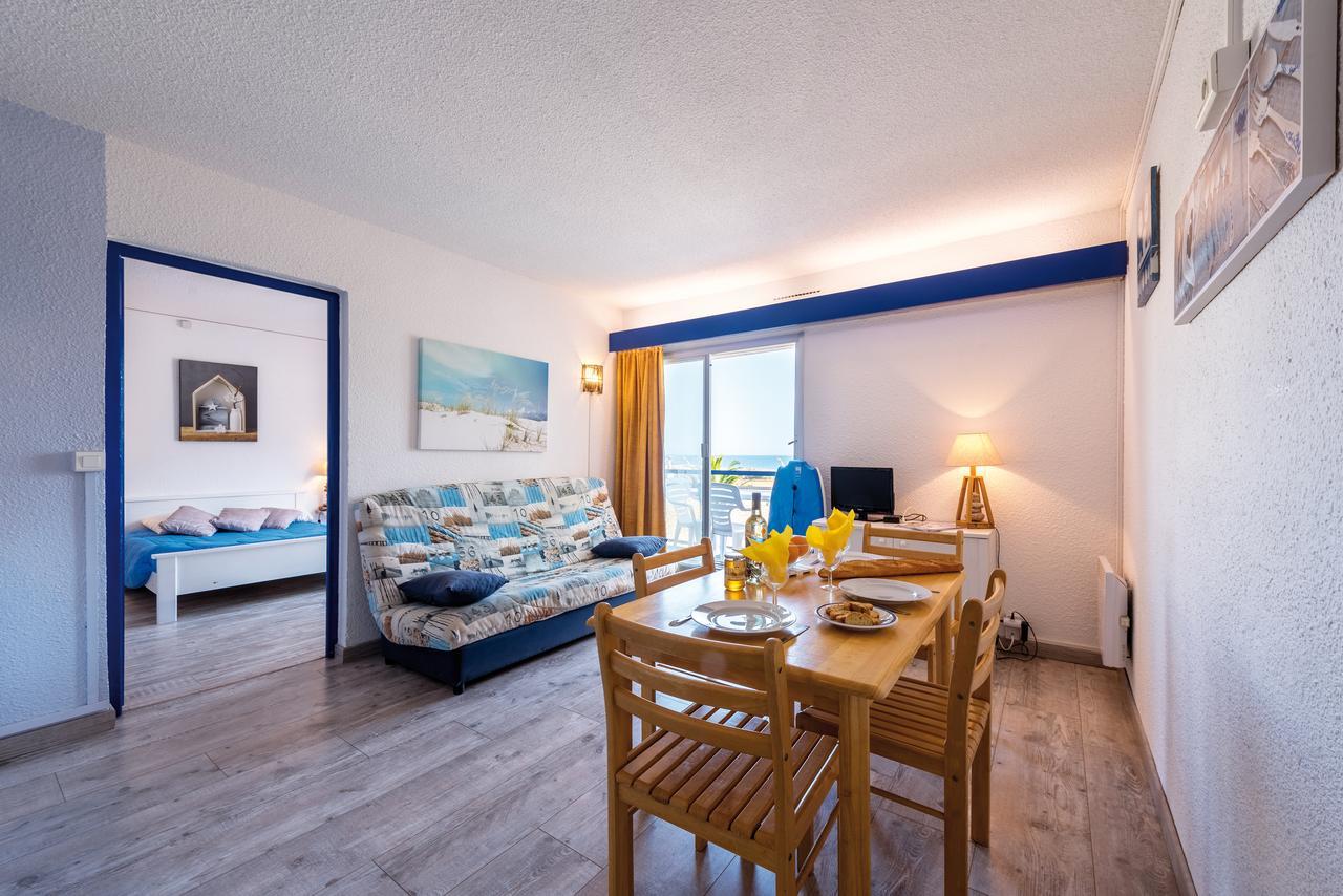 Lagrange Vacances Le Lydia Playa Le Barcares Luaran gambar