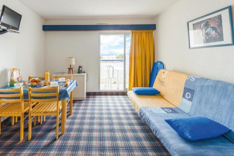 Lagrange Vacances Le Lydia Playa Le Barcares Luaran gambar