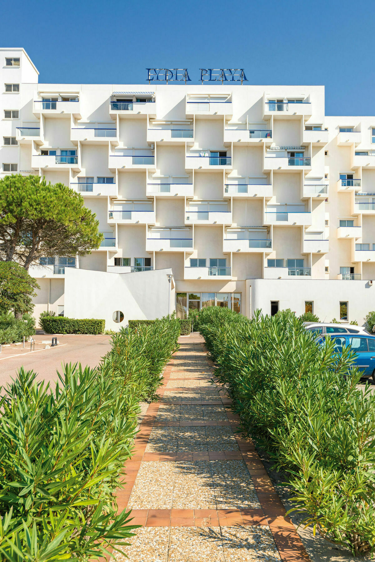 Lagrange Vacances Le Lydia Playa Le Barcares Luaran gambar