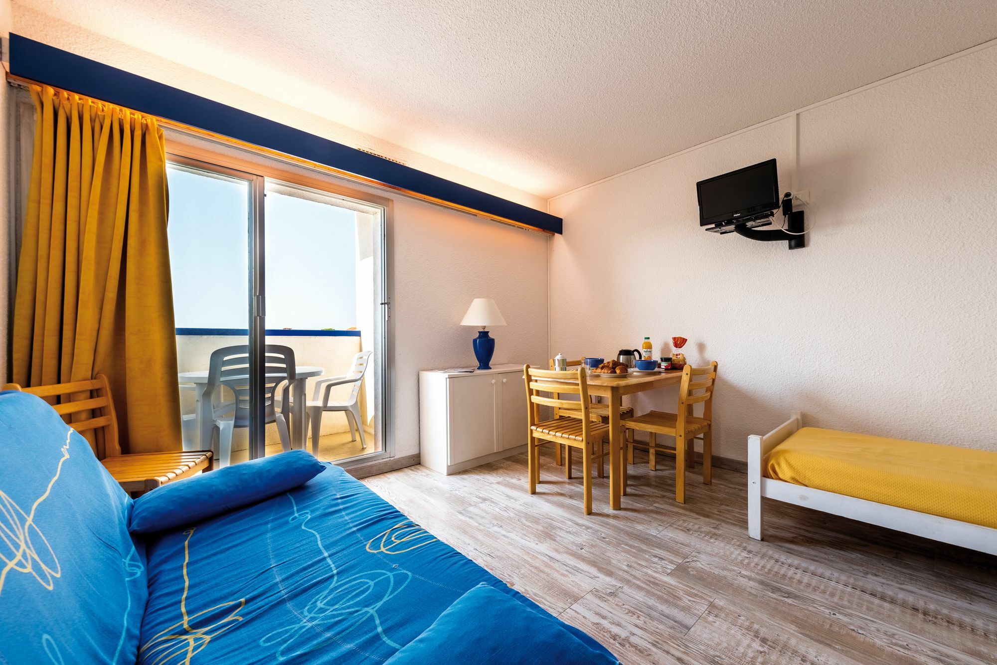 Lagrange Vacances Le Lydia Playa Le Barcares Luaran gambar