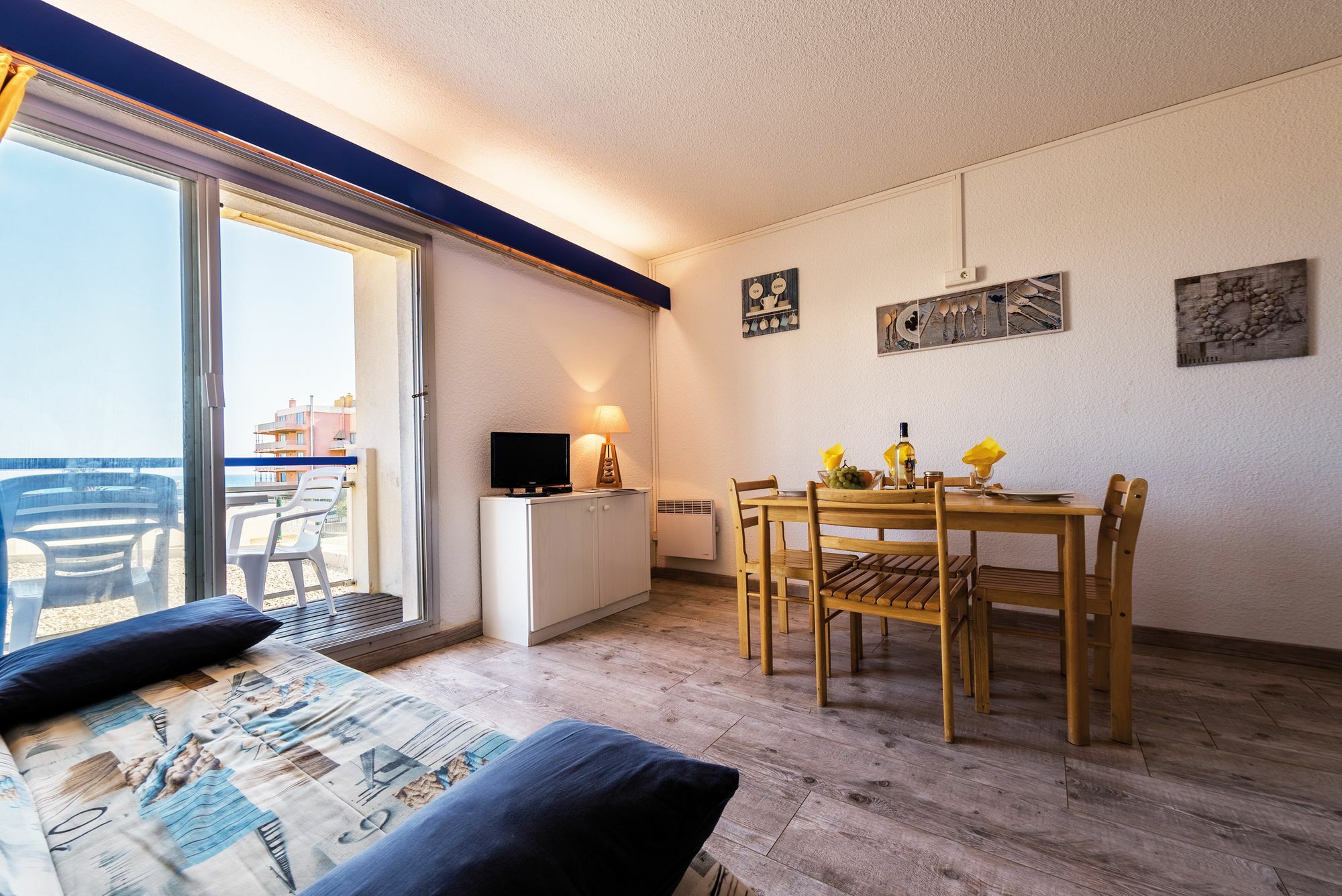 Lagrange Vacances Le Lydia Playa Le Barcares Luaran gambar