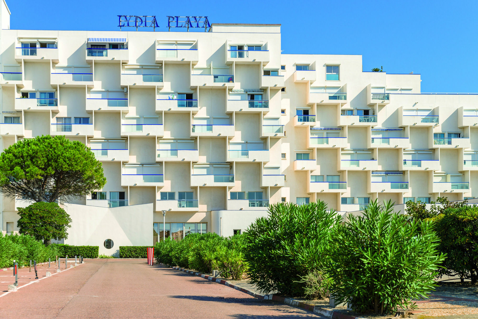 Lagrange Vacances Le Lydia Playa Le Barcares Luaran gambar