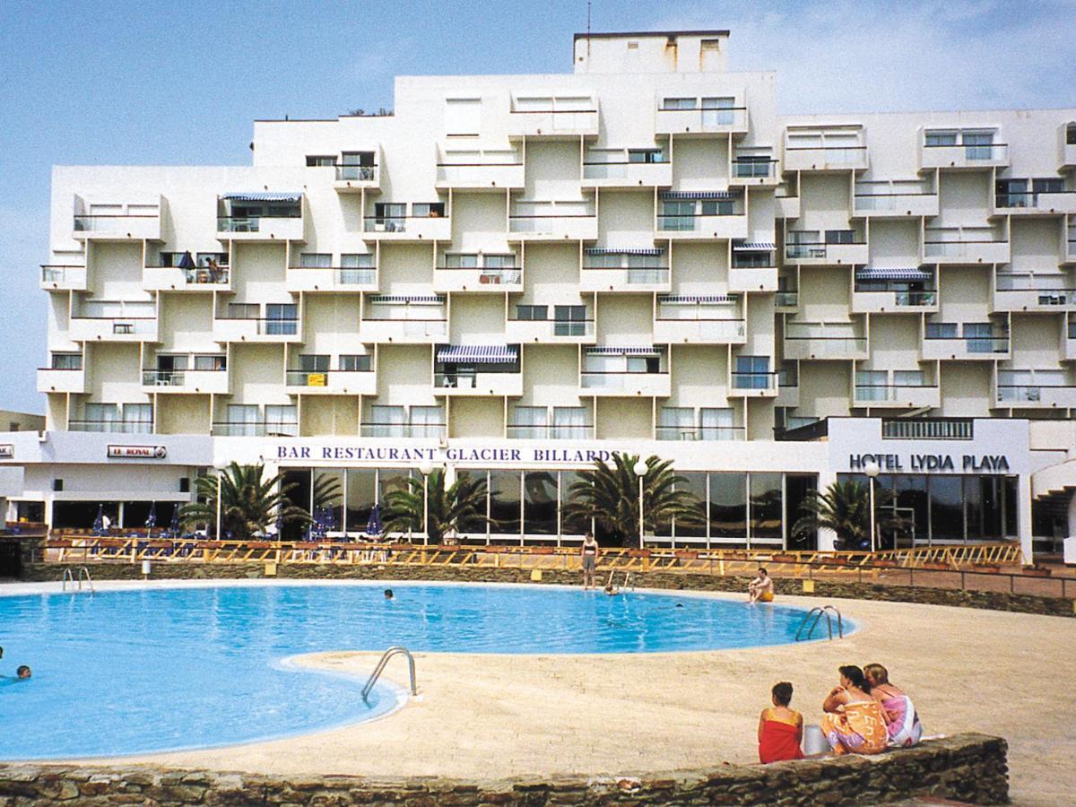Lagrange Vacances Le Lydia Playa Le Barcares Bilik gambar